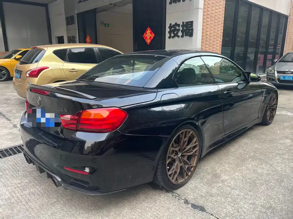 BMW M4 2014 M4