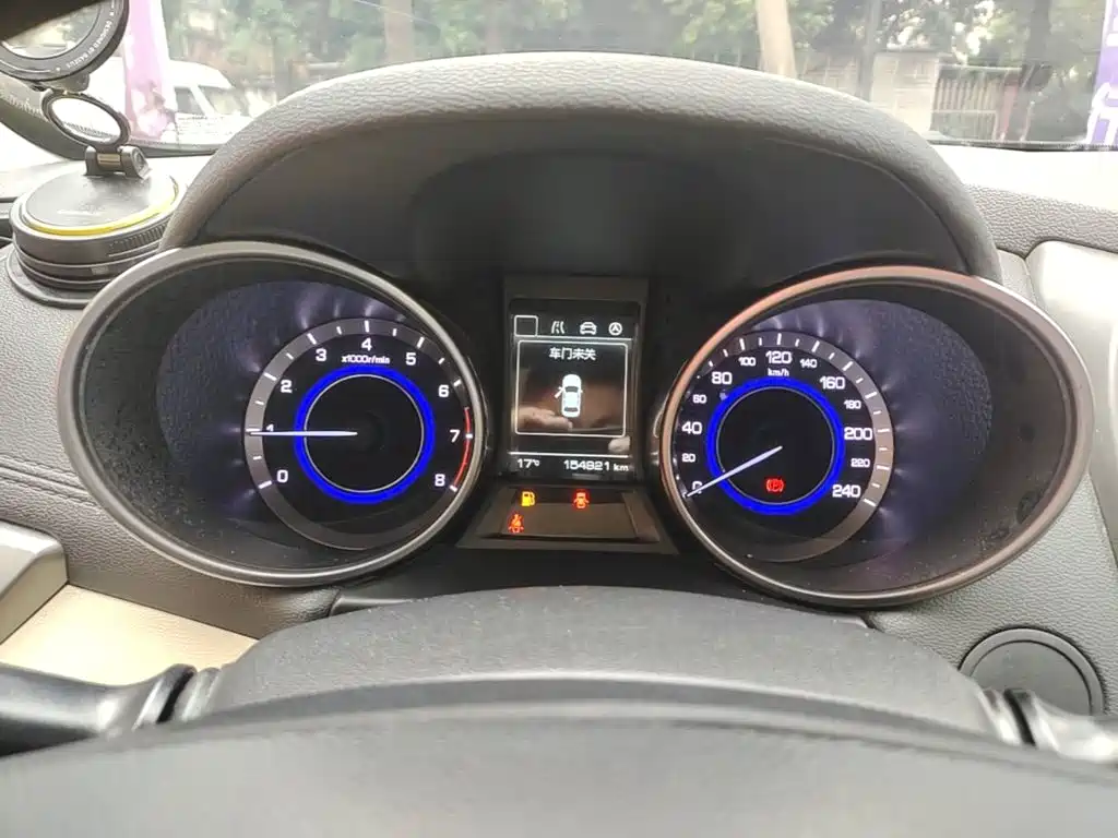 Changan Eado — миниатюра 12