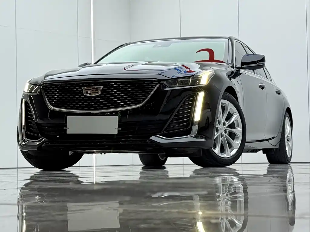 Cadillac CT5 — миниатюра 2