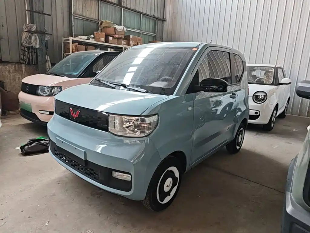 Wuling MINIEV — миниатюра 2