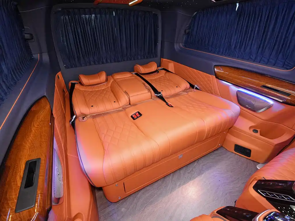 Mercedes-Benz Vito — миниатюра 10