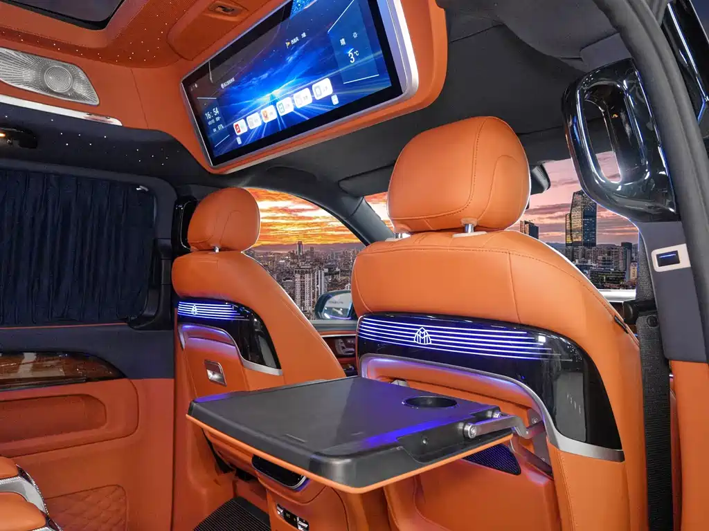 Mercedes-Benz Vito — миниатюра 16