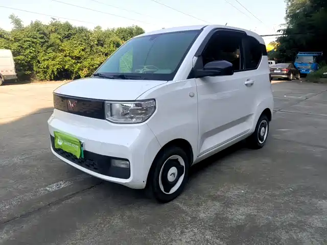 Wuling Hongguang Mini EV