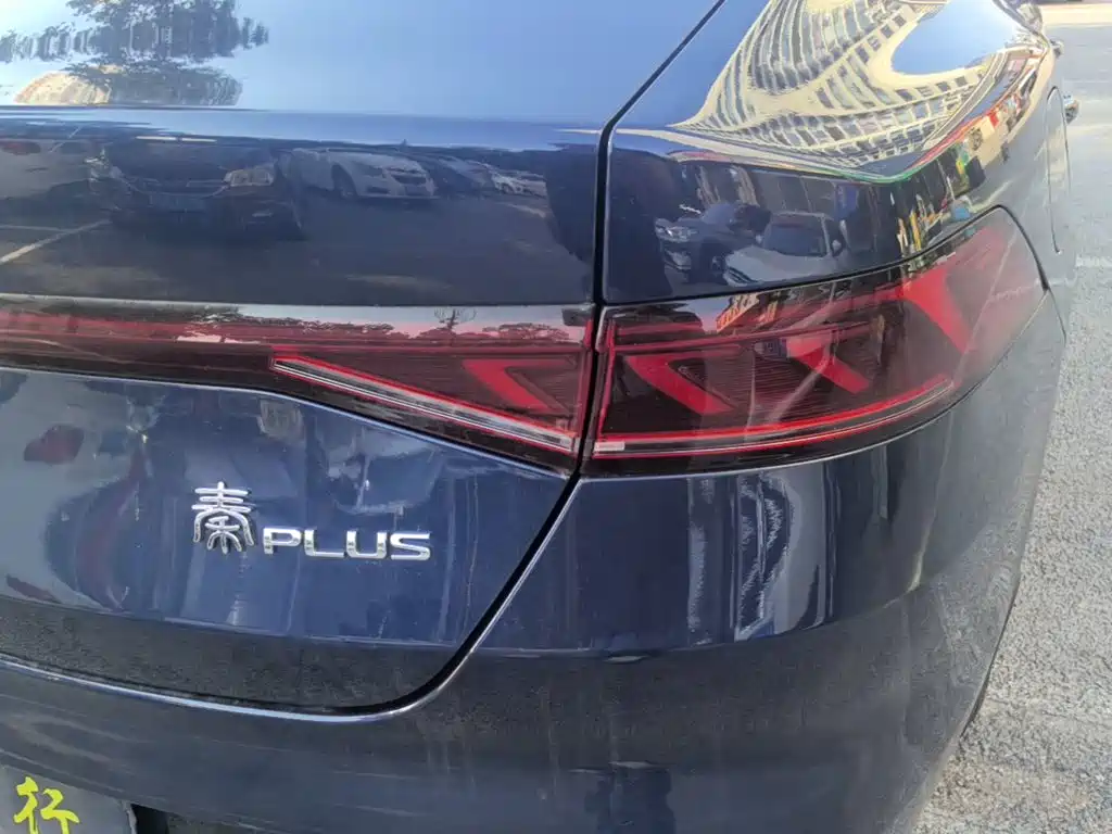 BYD Qin PLUS — миниатюра 8