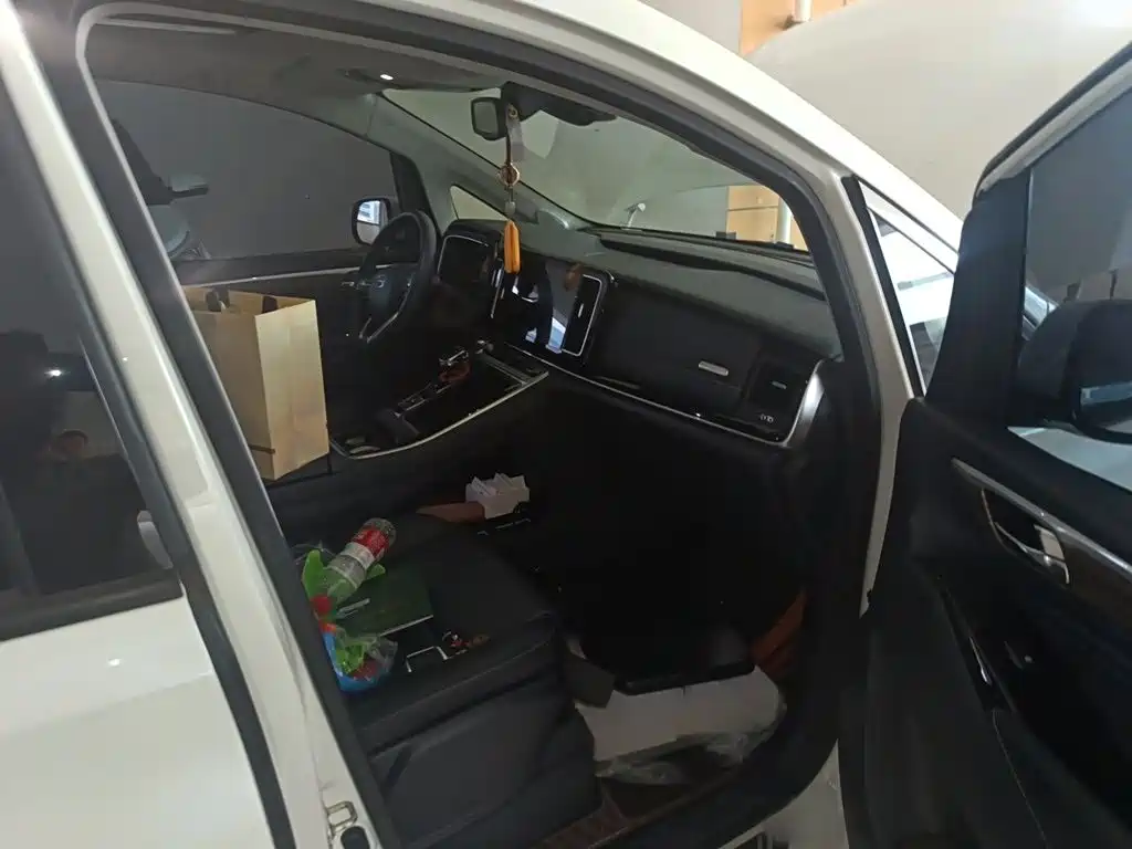 GAC Motor Trumpchi M8 — миниатюра 19