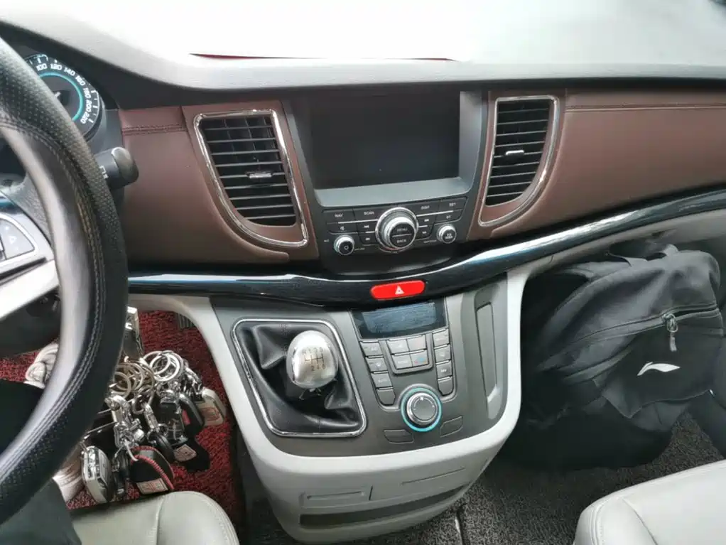 JAC Refine M5 — миниатюра 13