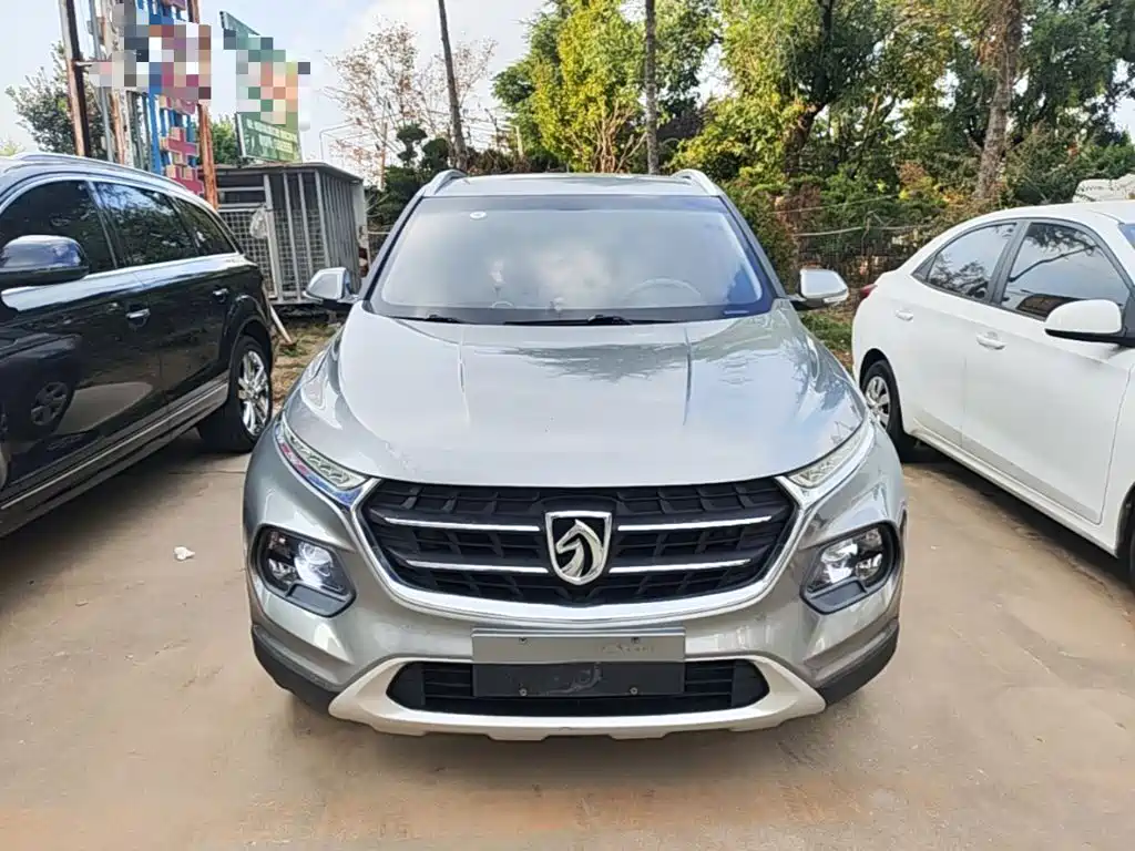 Baojun 510 — миниатюра 3