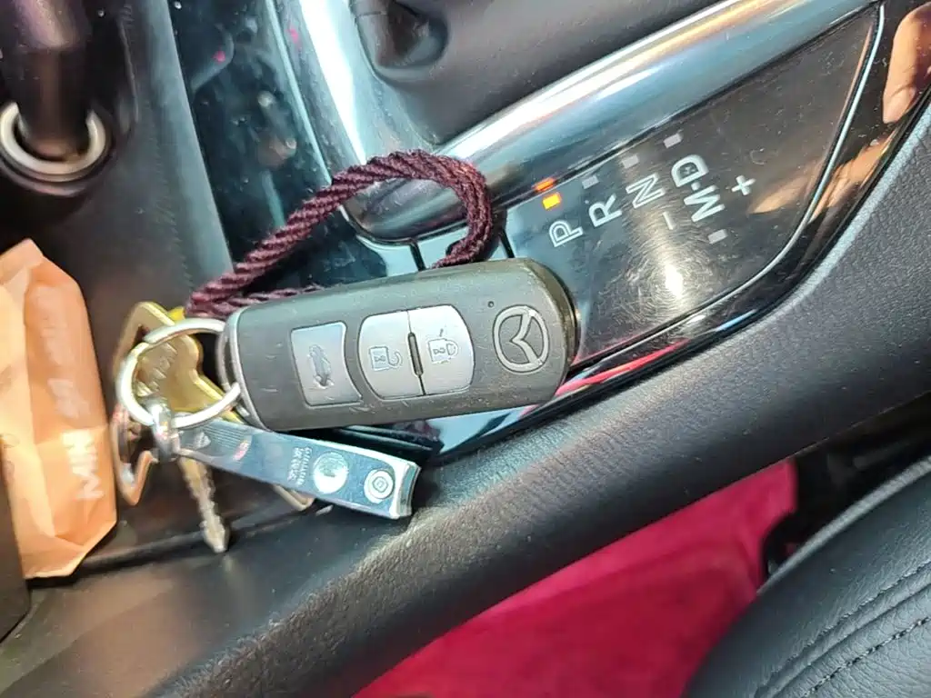 Mazda 3 Axela — миниатюра 9