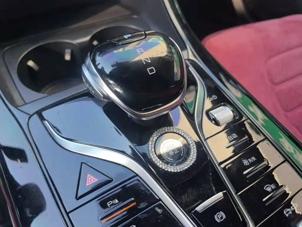 BYD Qin PLUS — миниатюра 14