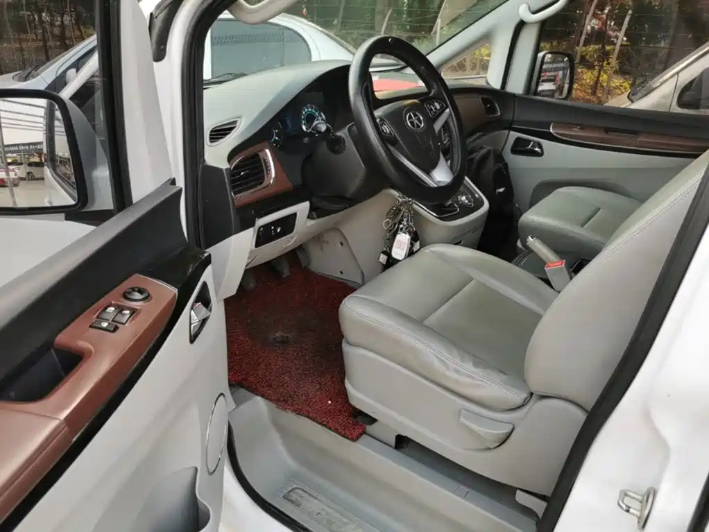 JAC Refine M5 — миниатюра 15