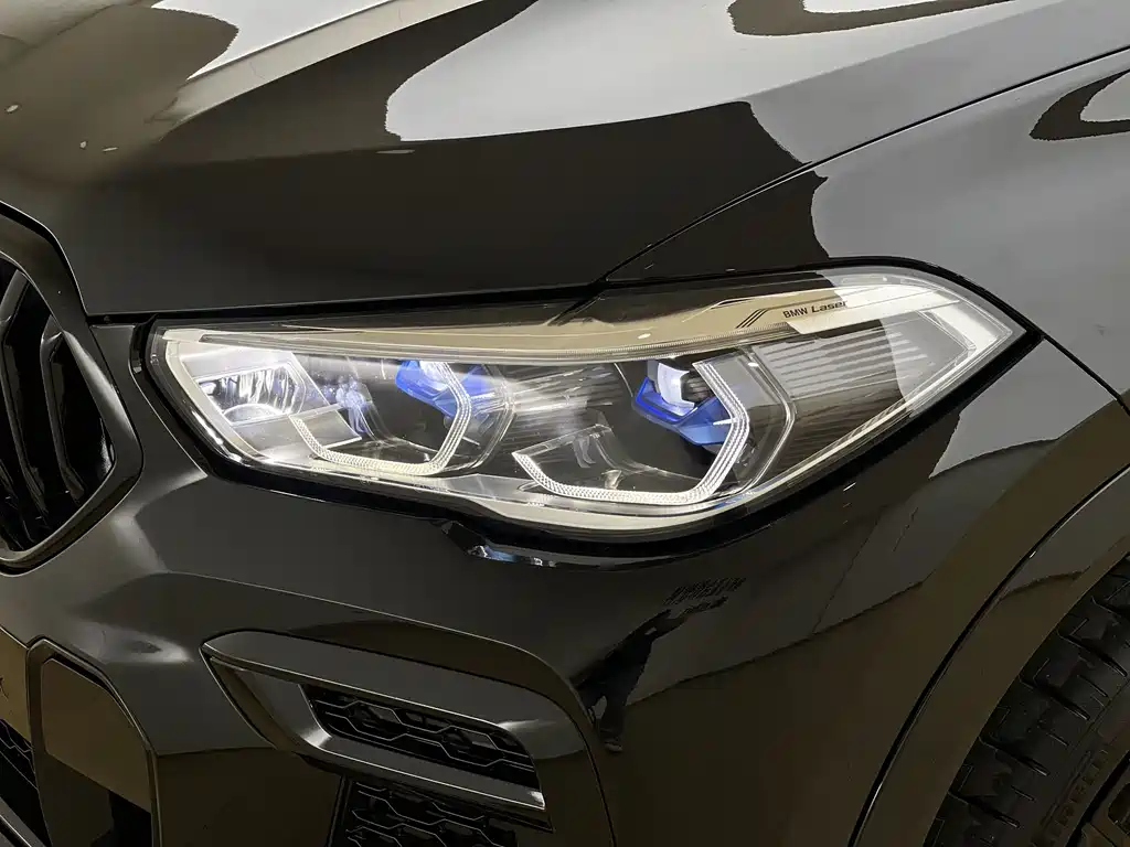 BMW X6 — миниатюра 4