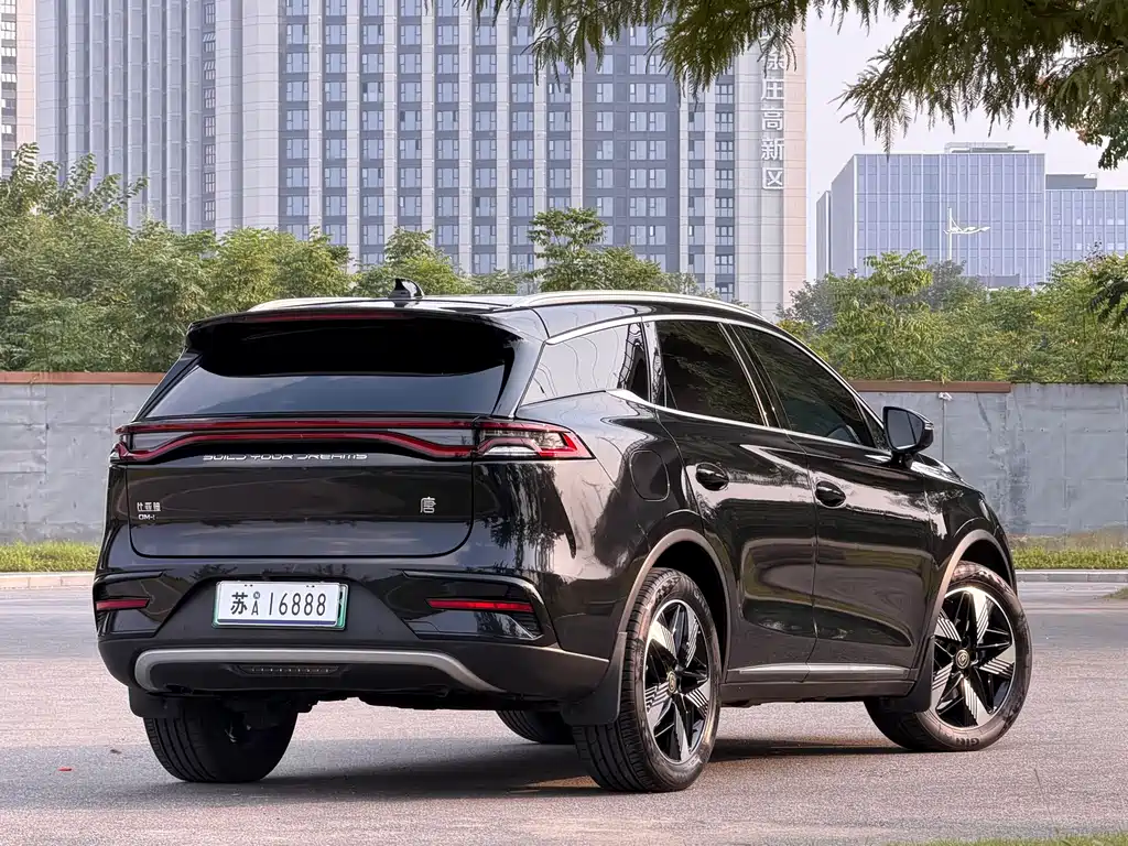 BYD Tang New Energy — миниатюра 7