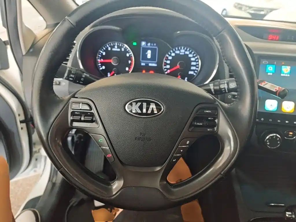 Kia K3 — миниатюра 11