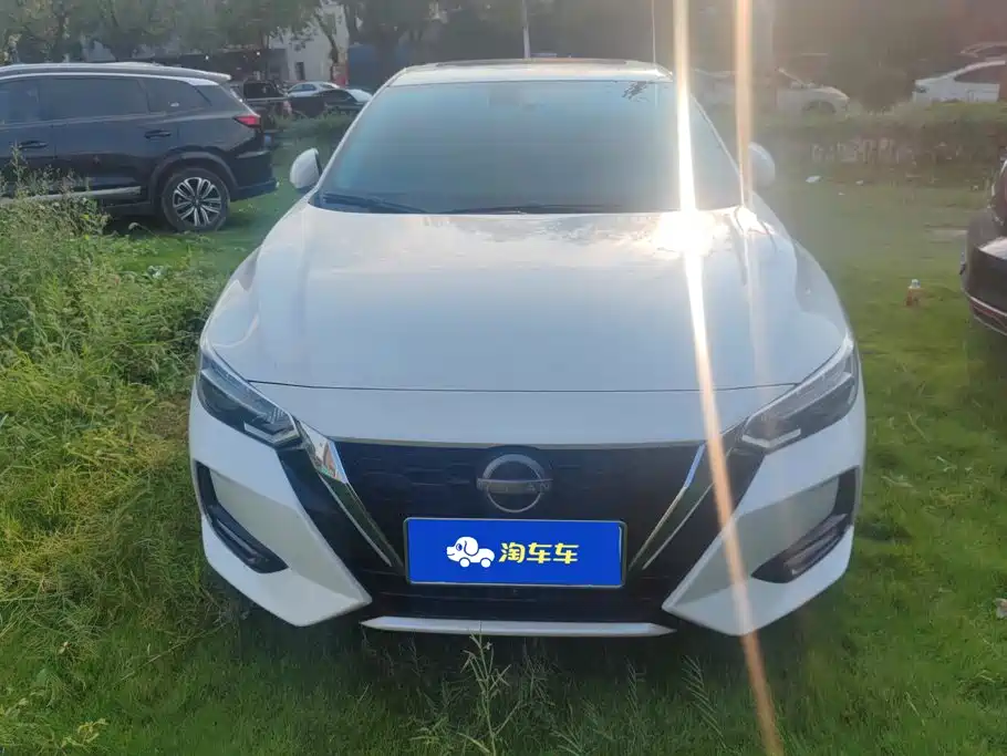 Nissan Sylphy — миниатюра 2
