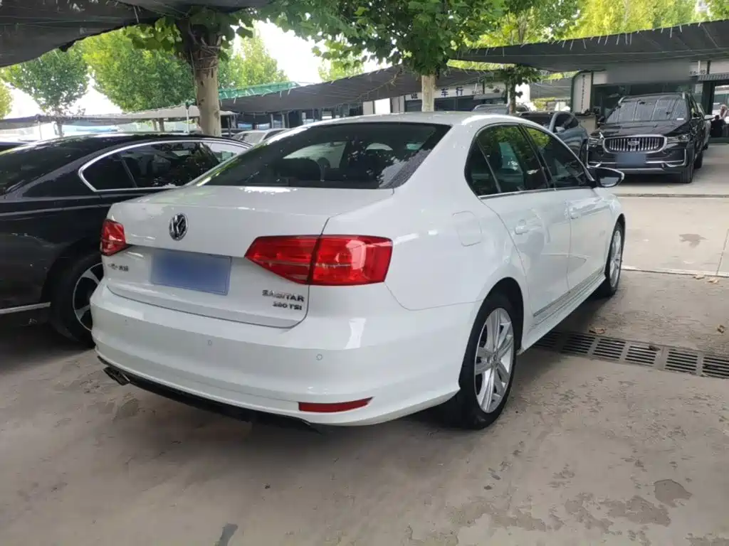 Volkswagen Sagitar — миниатюра 7