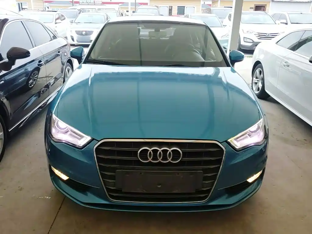 Audi A3 — миниатюра 3