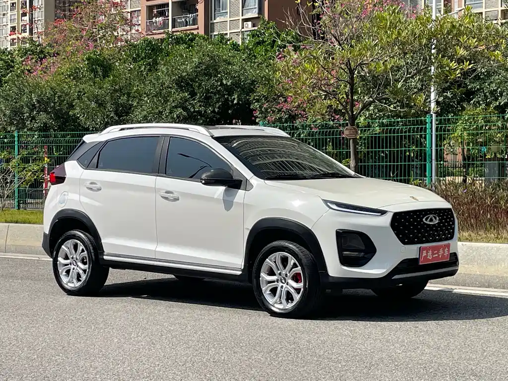 CHERY TIGGO 3X