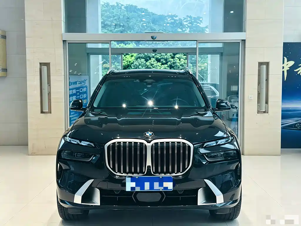 BMW X7 — миниатюра 2