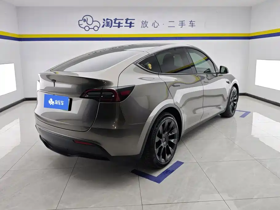 Tesla Model Y — миниатюра 2