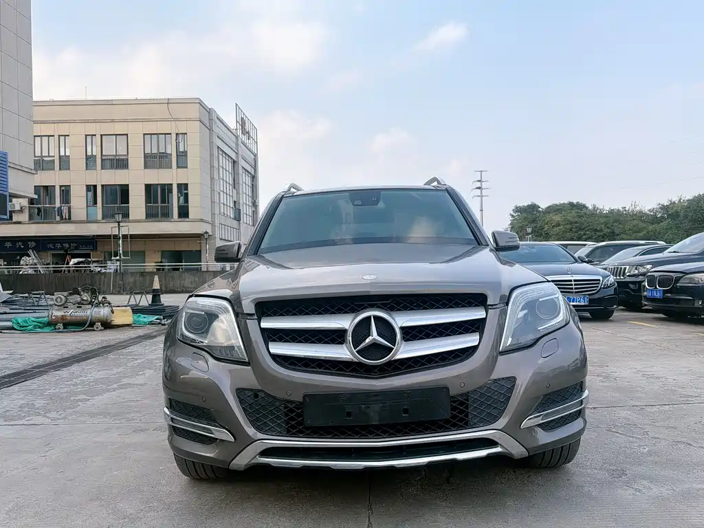 Mercedes-Benz GLK-Class — миниатюра 4