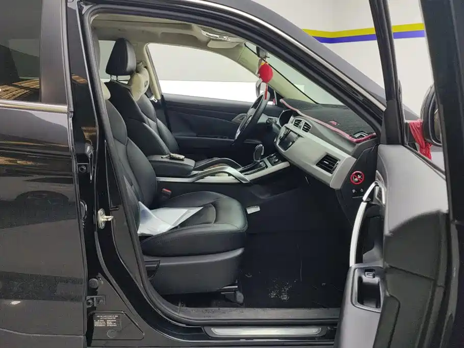 Geely Boyue — миниатюра 8
