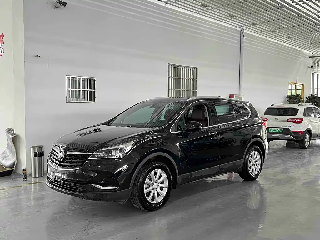 Buick Envision Plus 2021
