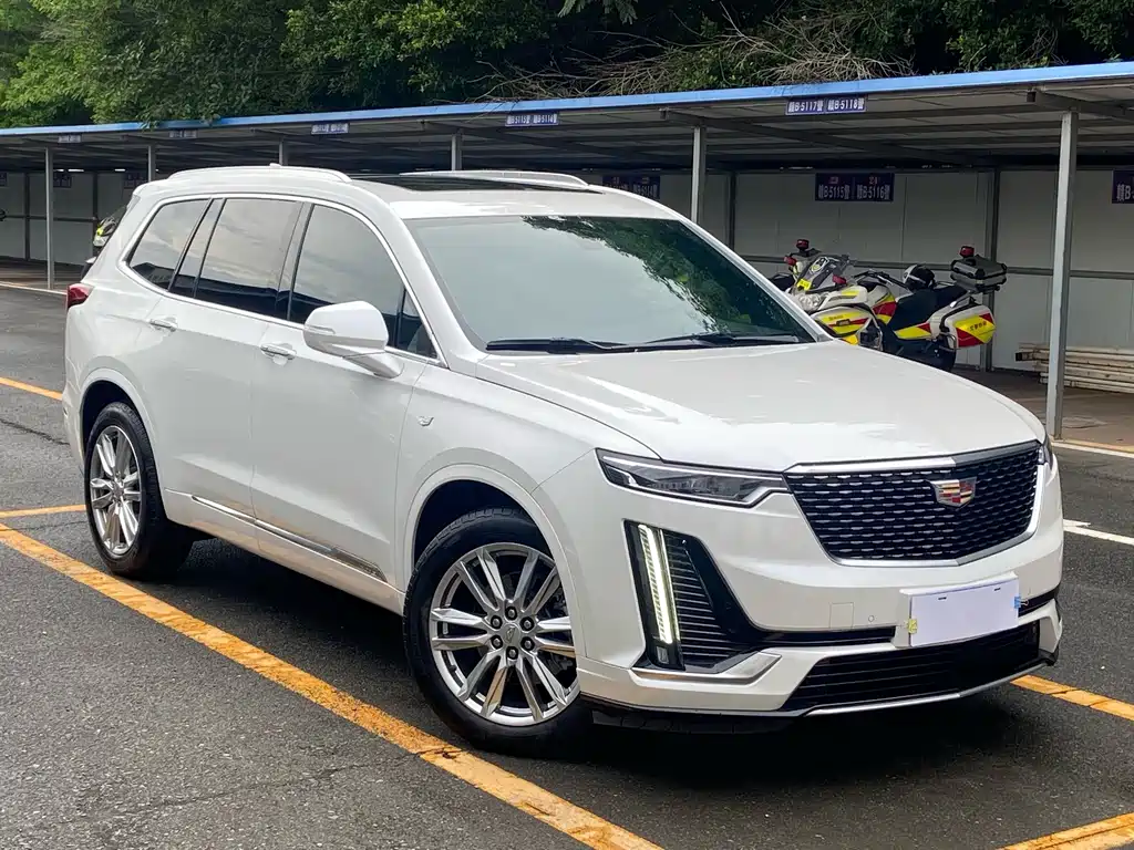 Cadillac XT6 — миниатюра 3