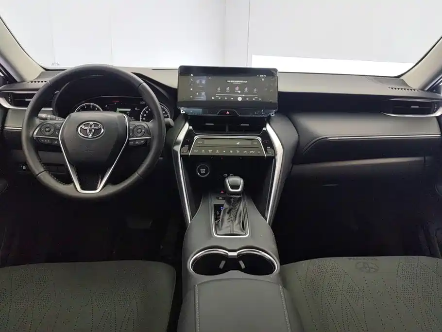 Toyota Venza — миниатюра 12