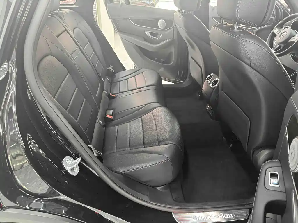 Mercedes-Benz GLC — миниатюра 17