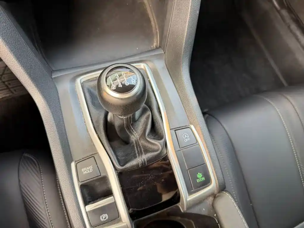Honda Civic — миниатюра 13
