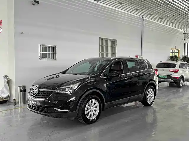 Buick Envision Plus