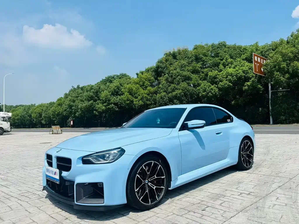 BMW M2 — миниатюра 2
