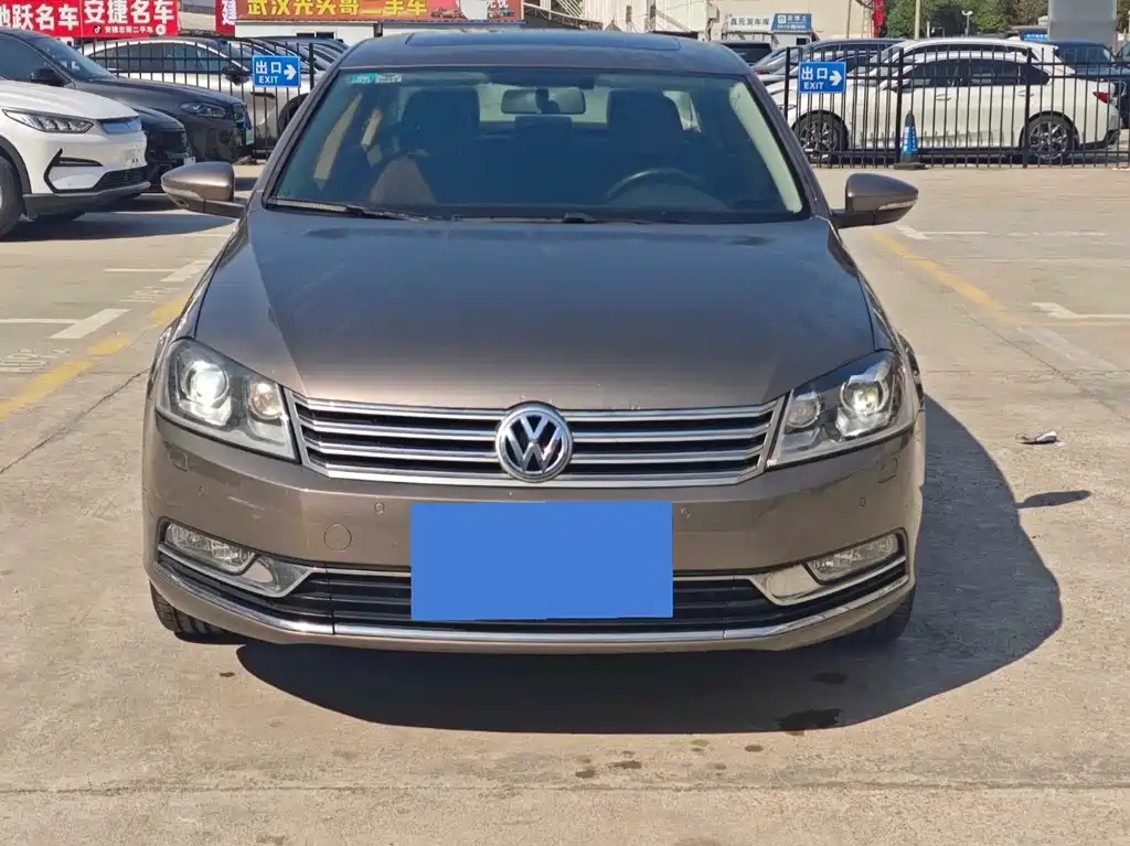 Volkswagen Magotan — миниатюра 2