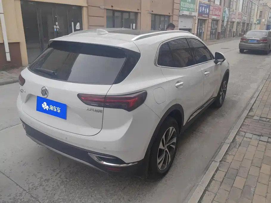 Buick Envision S — миниатюра 3