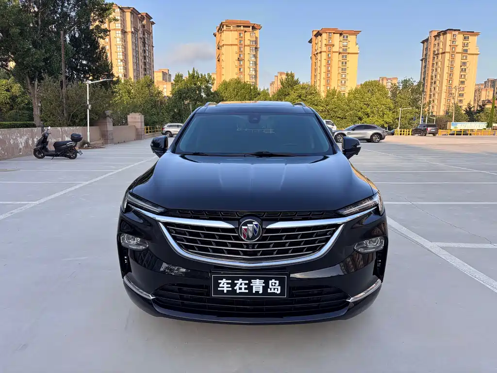 Buick Enclave 2021