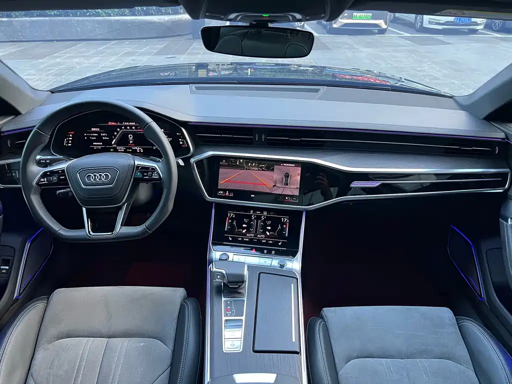 Audi A6L — миниатюра 5