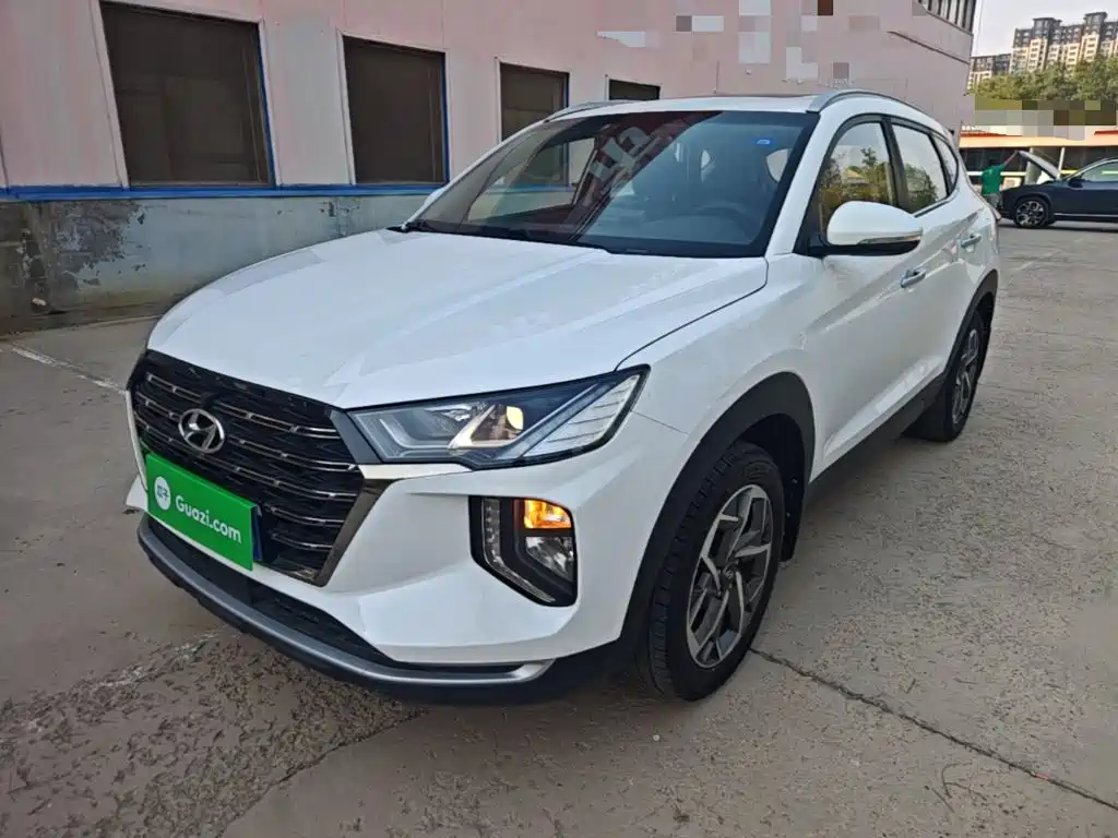 Hyundai Tucson — миниатюра 2