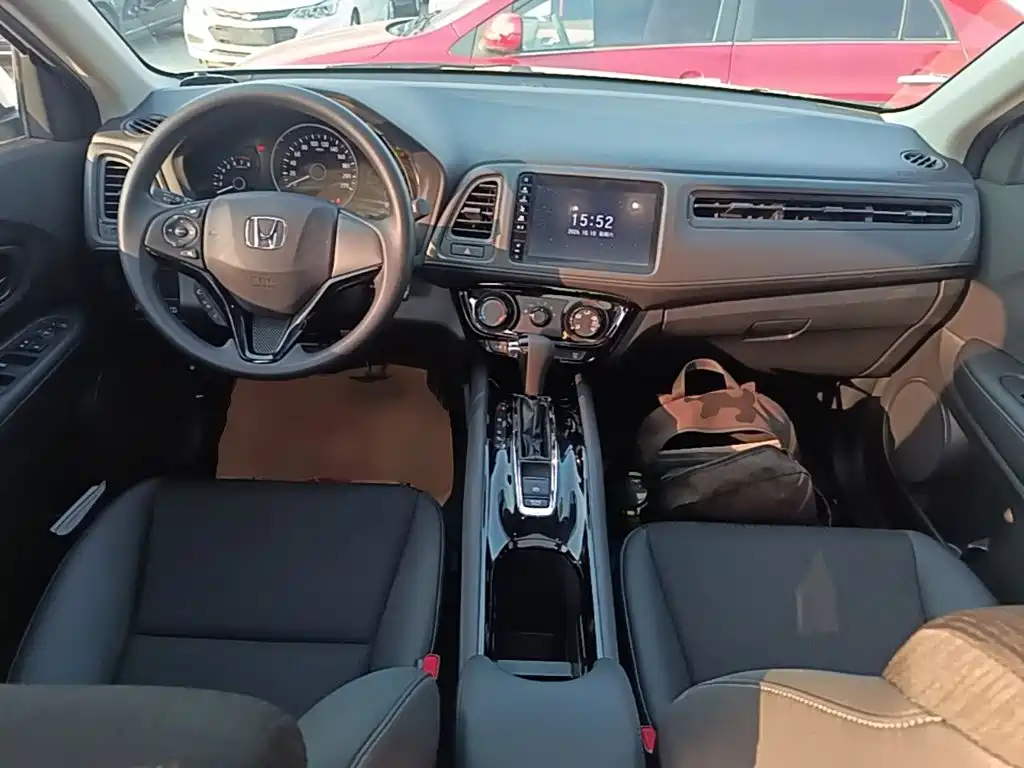 Honda Vezel — миниатюра 10