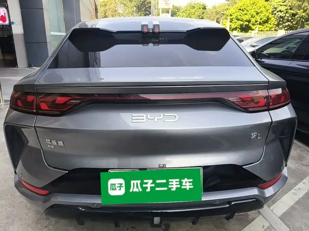 BYD L EV — миниатюра 6