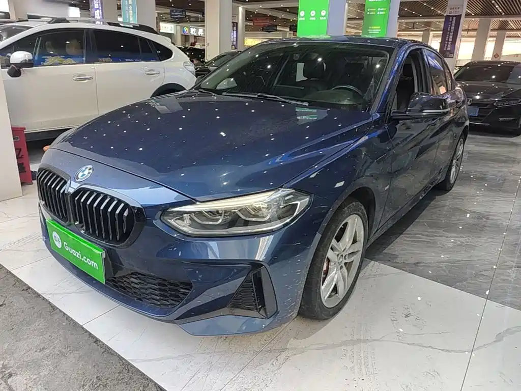 BMW 1 Series — миниатюра 2