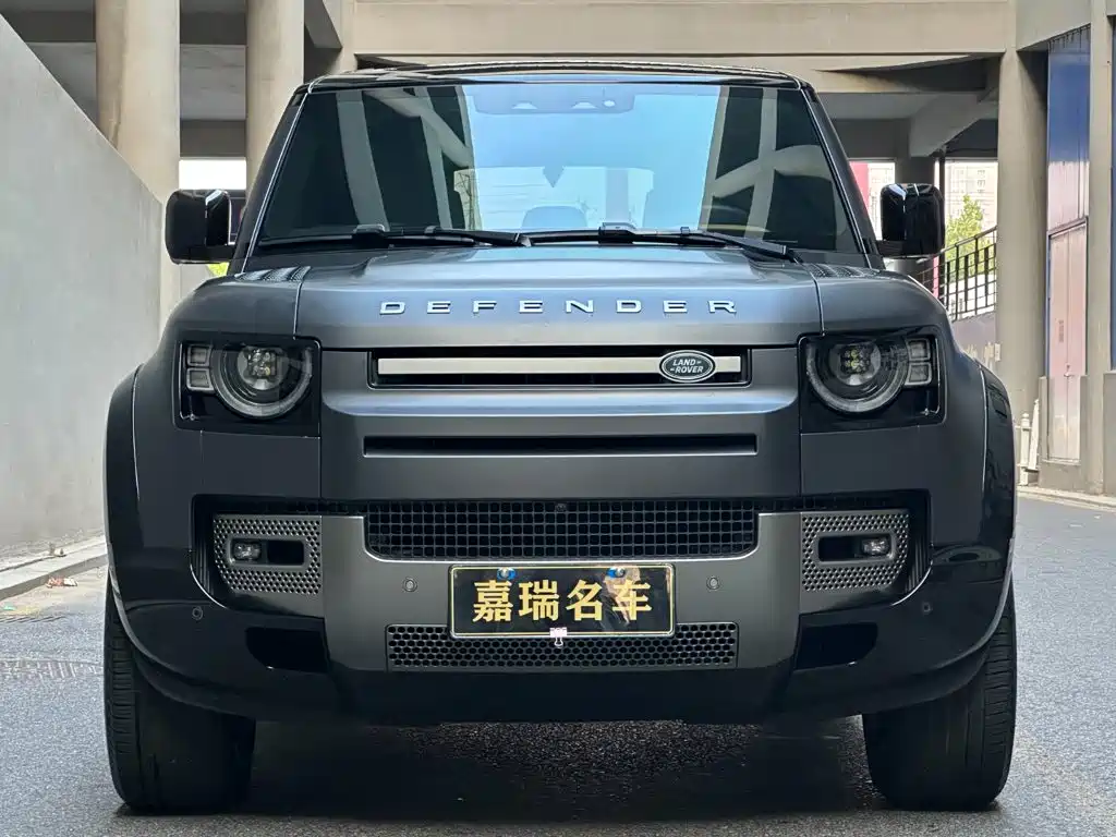 Land Rover Defender — миниатюра 2