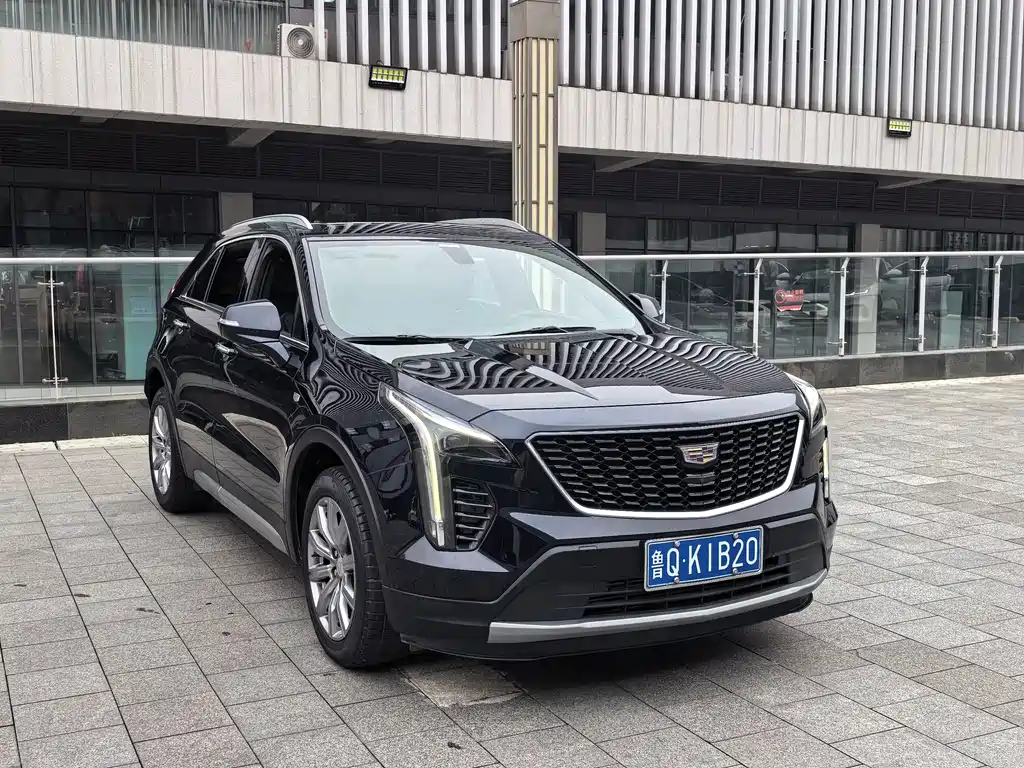 Cadillac XT4 — миниатюра 3