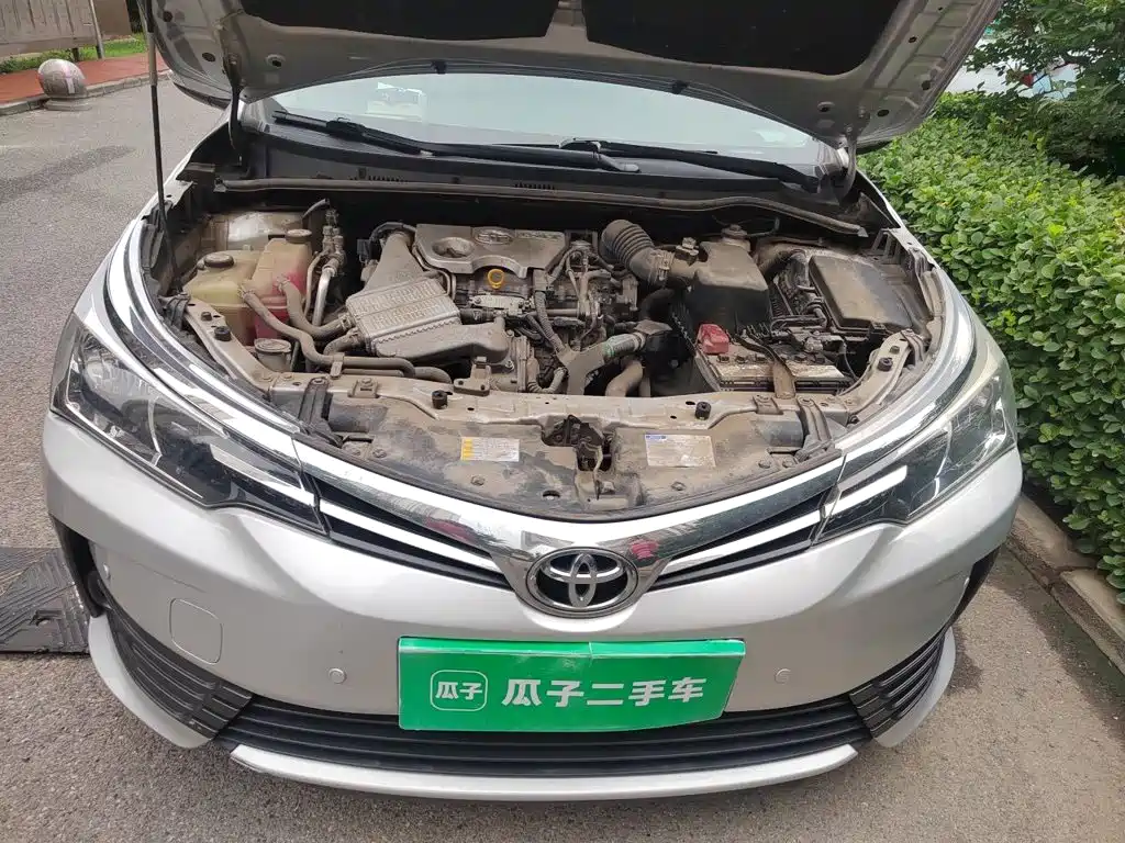 Toyota Corolla — миниатюра 11