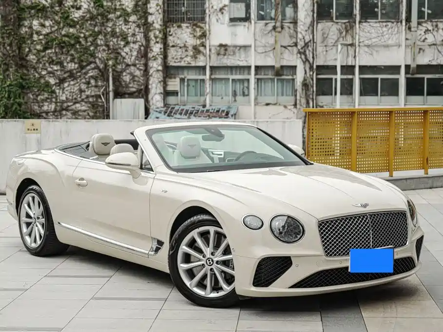 Bentley Continental — миниатюра 3