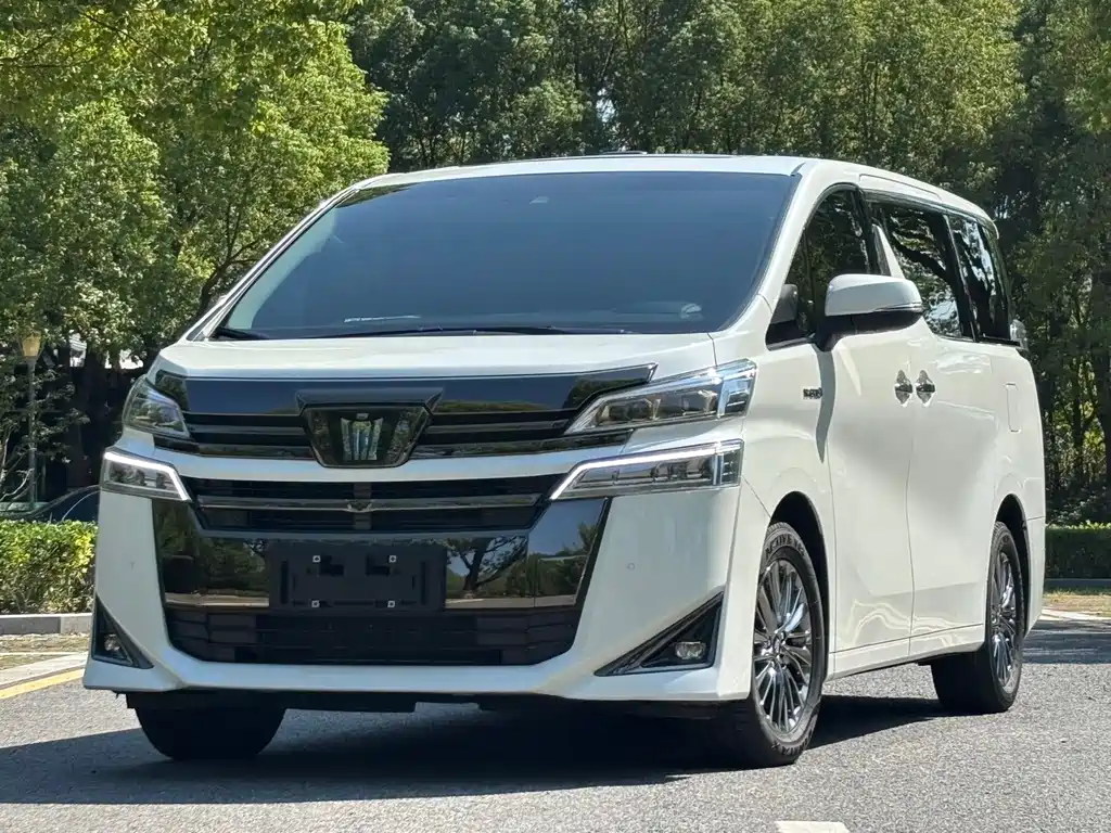 TOYOTA WILFA