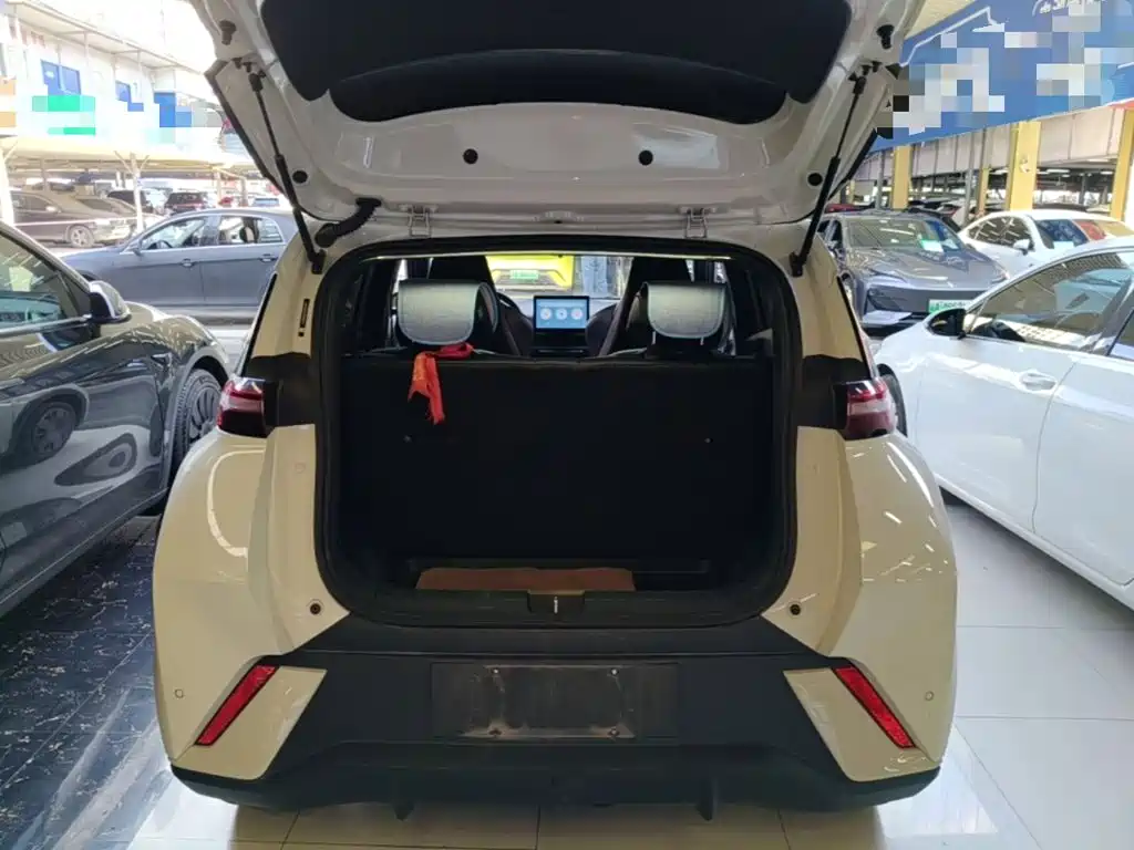 BYD Seagull — миниатюра 19