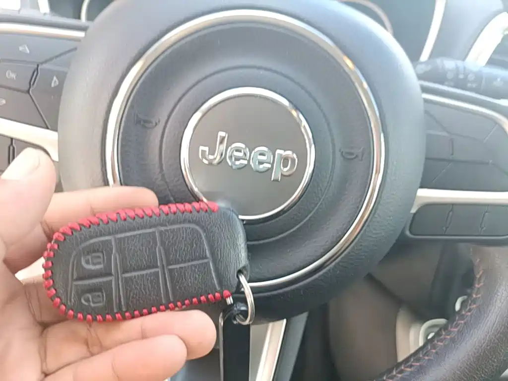 Jeep Compass — миниатюра 9