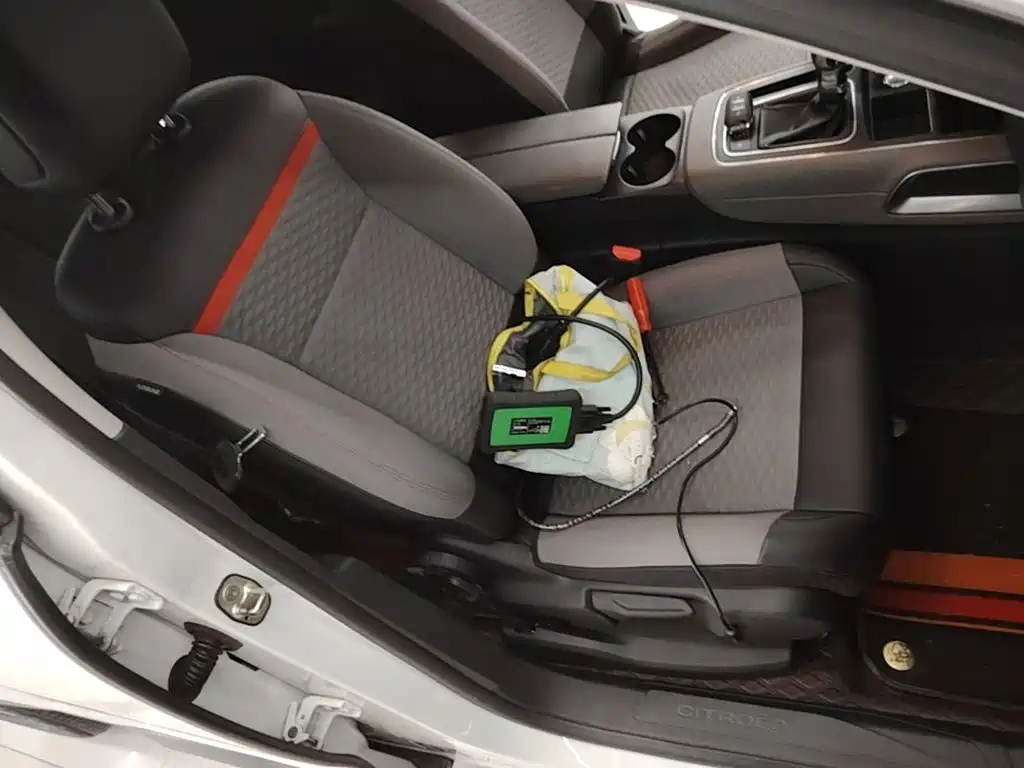 Citroen C5 AIRCROSS — миниатюра 25