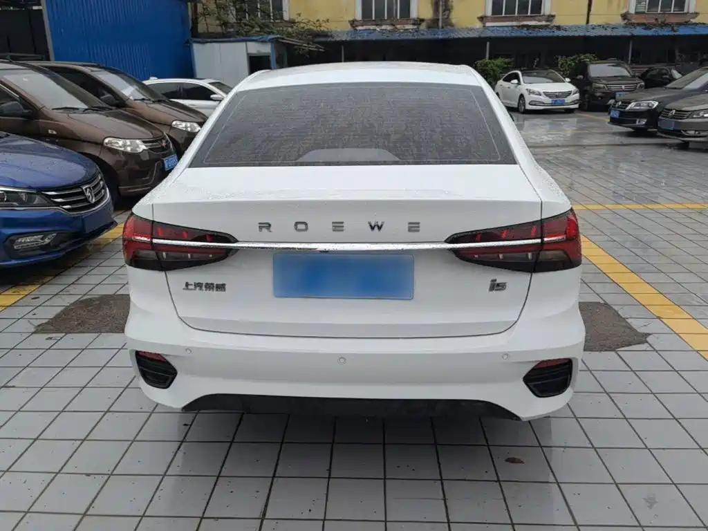 Roewe i5 — миниатюра 6