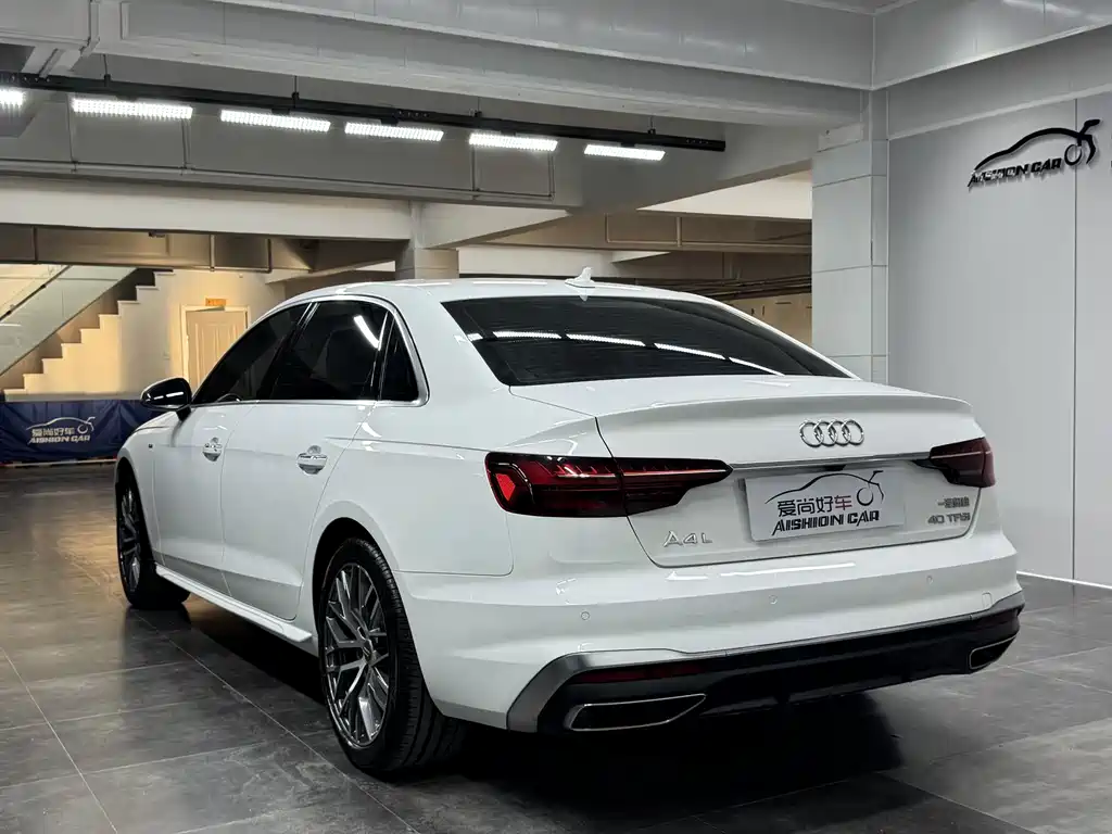 Audi A4L — миниатюра 5